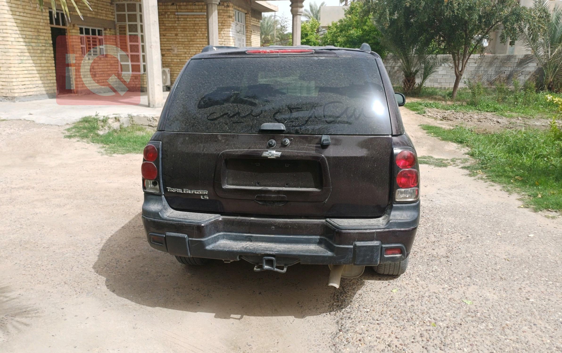 شيفروليه تريل بليزر